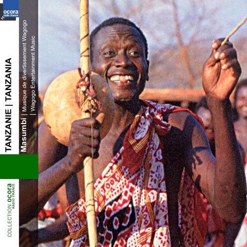 Tanzania - Tanzanie : Masumbi, musique de divertissement