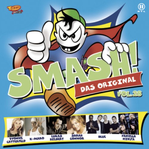 Smash! Vol. 28