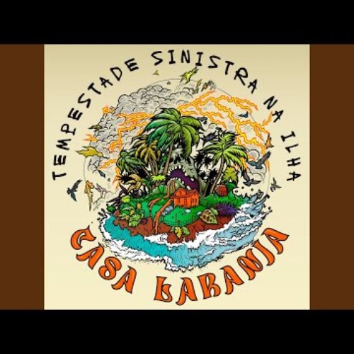 Tempestade Sinistra na Ilha