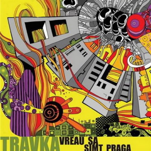 Vreau să simt Praga