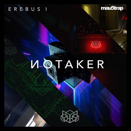 Erebus I - EP