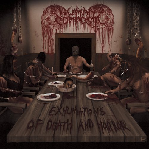 Exhumations of Death and Horror [Explicit]