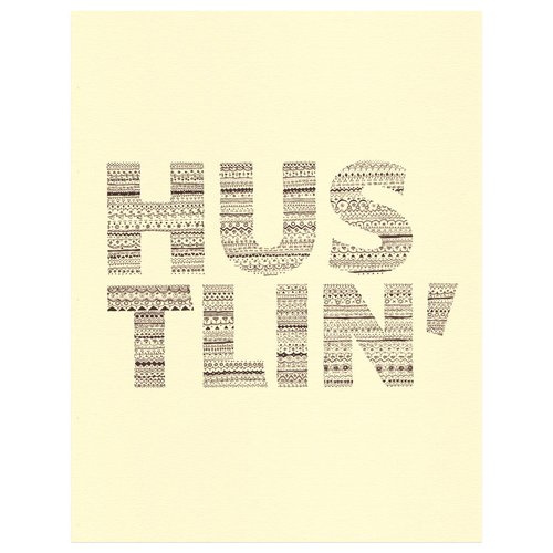 Hustlin' (Promo)