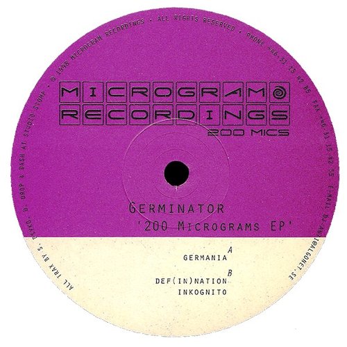 200 Micrograms EP