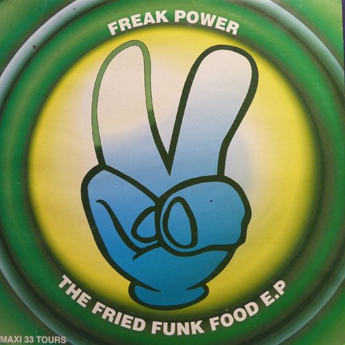 The Fried Funk Food EP