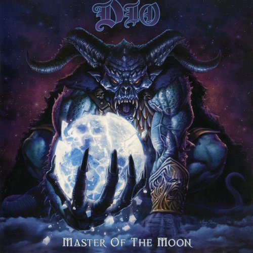Master of the Moon (Deluxe Edition)