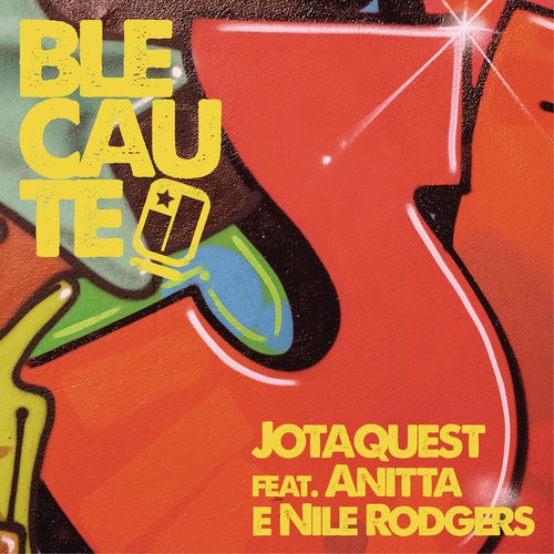Blecaute (Slow Funk) [feat. Anitta & Nile Rodgers] - Single