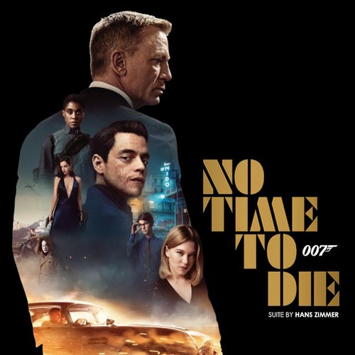 No Time To Die Suite