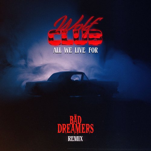 All We Live for (The Bad Dreamers Remix)