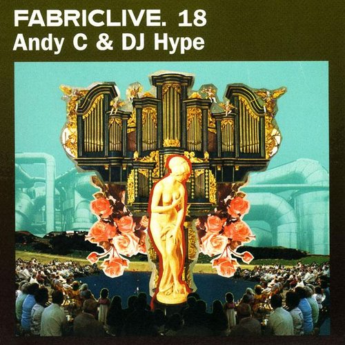 Fabriclive 18: Andy C & DJ Hype