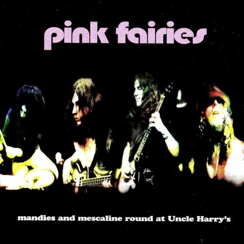 Mandies and Mescaline Round At Uncle Harry's