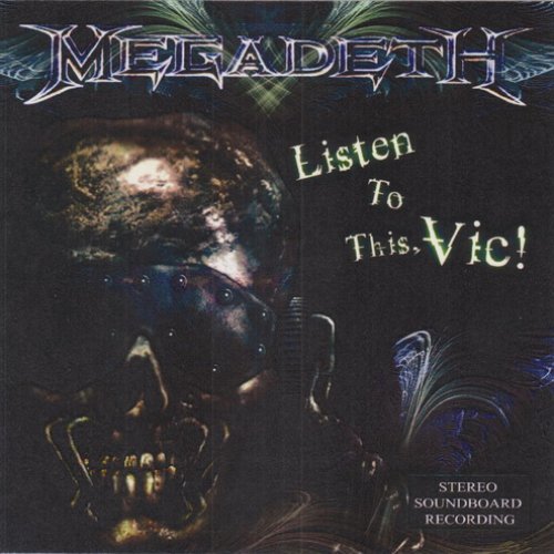 Listen To This, Vic!