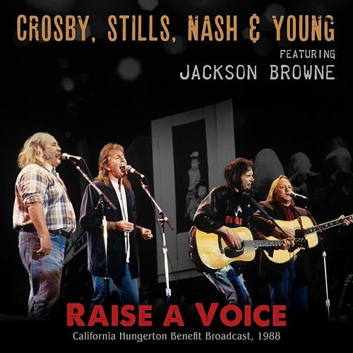 Raise a Voice (Live 1988)