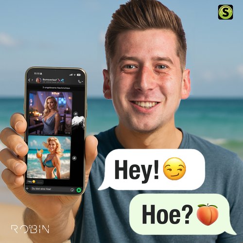 Du bist eine Hey! - Single