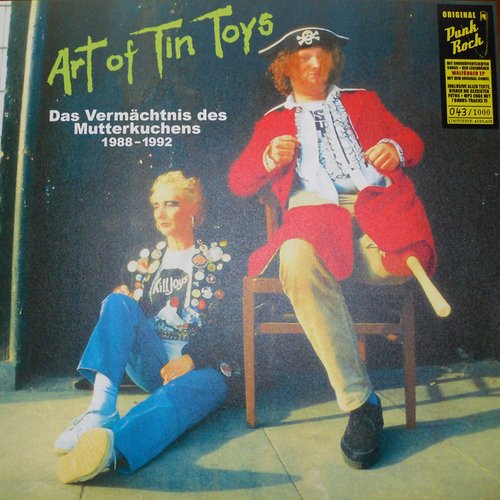 Das Vermächtnis des Mutterkuchens 1988-1992