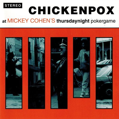 At Mickey Cohen's Thursdaynight Pokergame