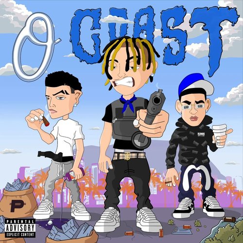 O COAST MIXTAPE