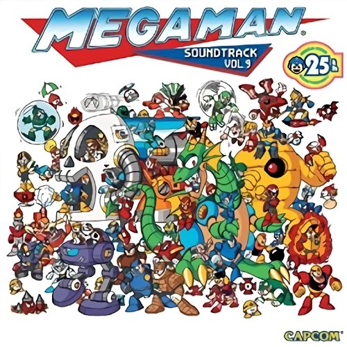 Mega Man Soundtrack (Vol. 9)