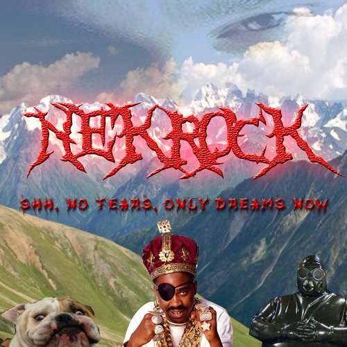 Shh, No Tears, Only Dreams Now