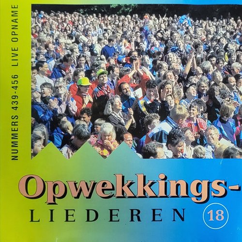 Opwekkingsliederen 18