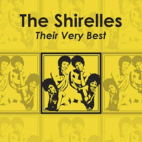 The Shirelles - Their Very Best (Rerecorded Version)