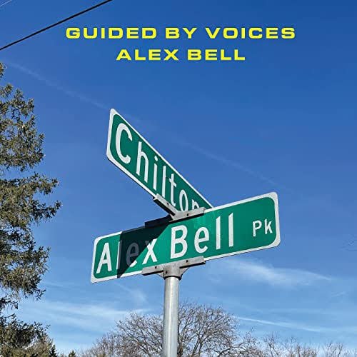 Alex Bell / Focus On the Flock - Single
