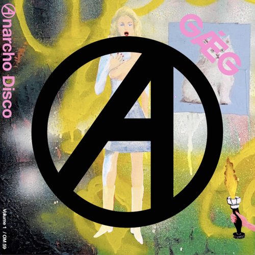 Anarcho Disco Vol. 1