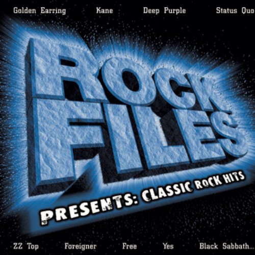 Rock Files Presents: Classic Rock Hits