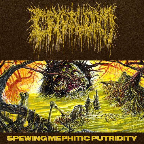 Spewing Mephitic Putridity