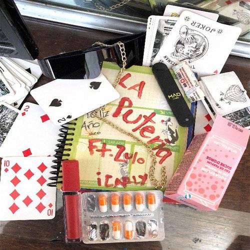 LA PUTERIA - Single