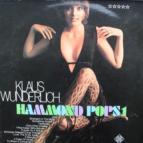 Hammond Pops 1