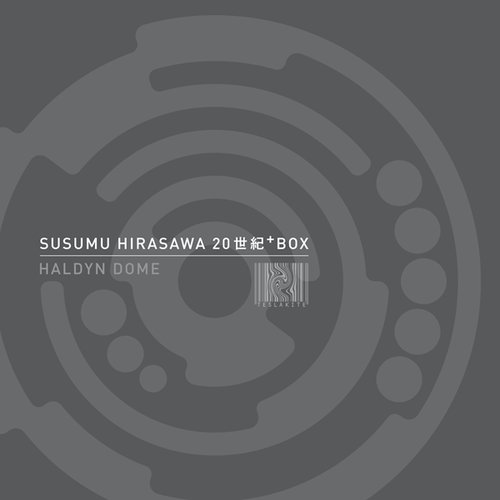 Amazon.co.jp: 平沢進 SUSUMU HIRASAWA 20世紀+BOX HALDYN DOME