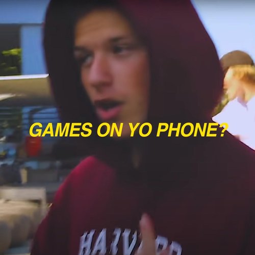 Games on Yo Phone?