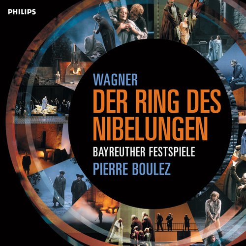 Wagner: Der Ring des Nibelungen