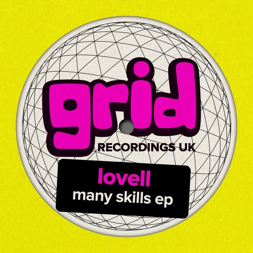 Many Skills EP