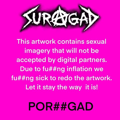 Por##Gad - EP