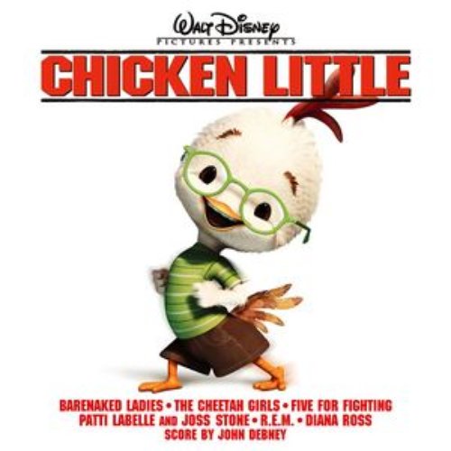 Chicken Little Original Soundtrack (Swedish Version)