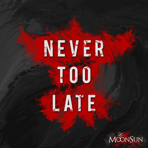Never Too Late - Single