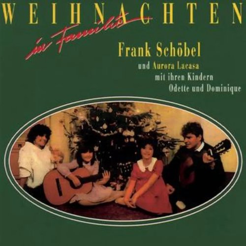 Weihnachten in Familie