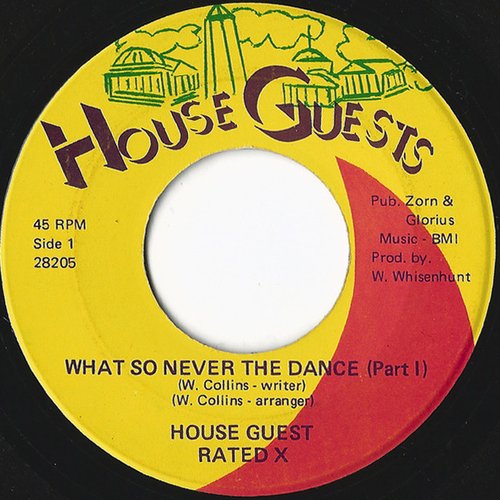 What So Never The Dance