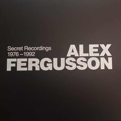 Secret Recordings 1976-1992