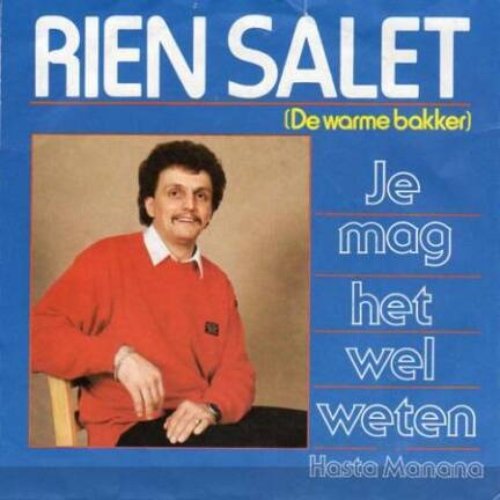 Je Mag Het Wel Weten