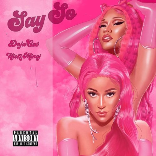 Say So (feat. Nicki Minaj) [Alternate Version] - Single