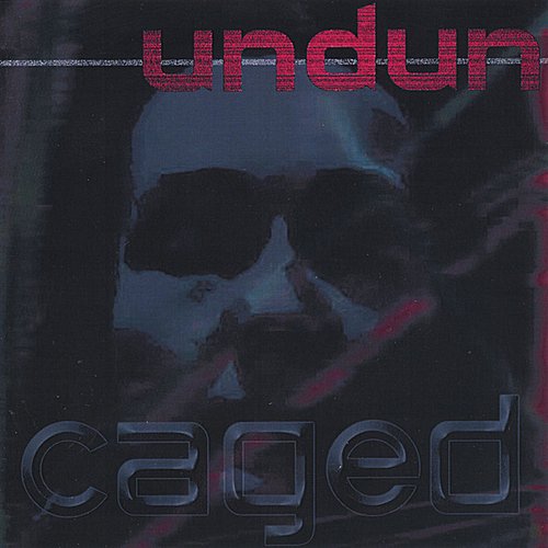 caged