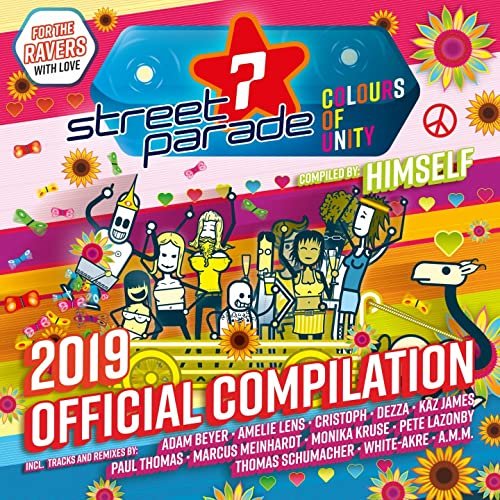 Street Parade 2019 Official Compilation (Compiled by Himself) [Colours of Unity]