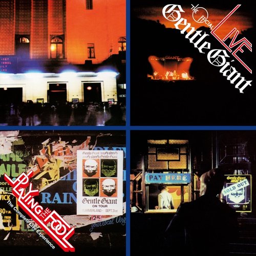 Playing The Fool – The Complete Live Experience (2025 Dan Bornemark Mix)