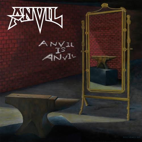 Anvil is Anvil