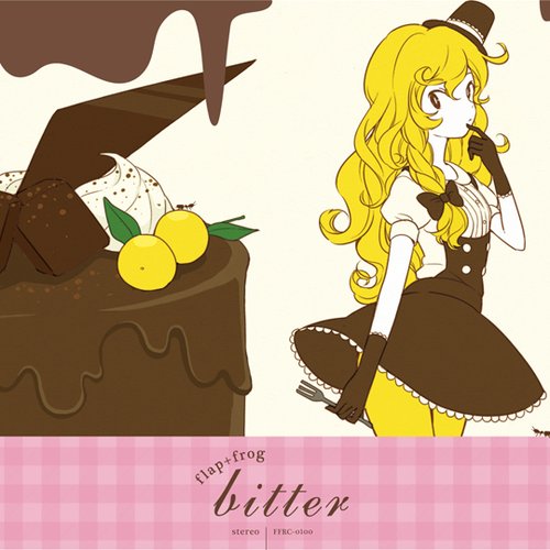 東方アレンジ flap+frog sasanqua e.p.