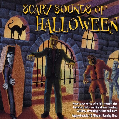 Scary Sounds of Halloween