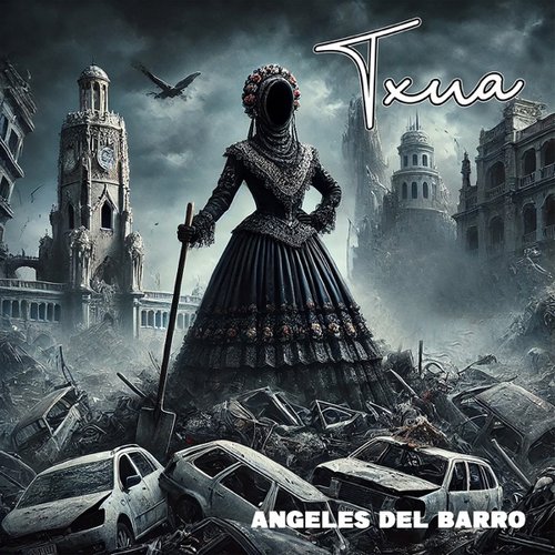 Ángeles Del Barro
